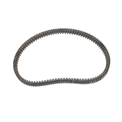 Courroie de transmission double face pour réparer le patinage NS125