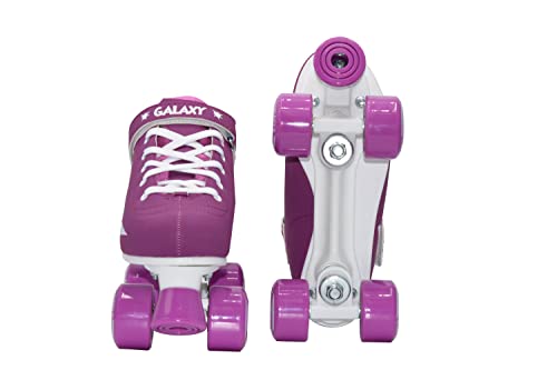 Epic Skates Epic Galaxy Elite Purple, Juvenile 13 #TOP1