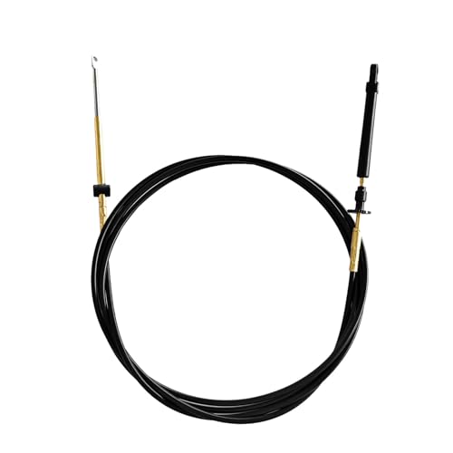 Cable de cambio y acelerador de 12 pies para motores Johnson Evinrude OMC 1979 OE 0173112