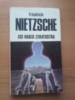 Así habló Zaratustra (Poesía y prosa popular)