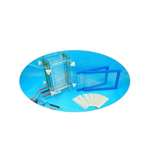 Dispositif d'électrophorèse vertical sandwich réservoir DYCZ-28B