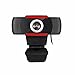 Adesso CyberTrack H3 Webcam - 1.3 Megapixel - 30 fps - USB 2.0 - TAA Compliant - 1280 x 720 Video - CMOS Sensor - Manual Focus - Microphone - Computer, Notebook, Smart TV