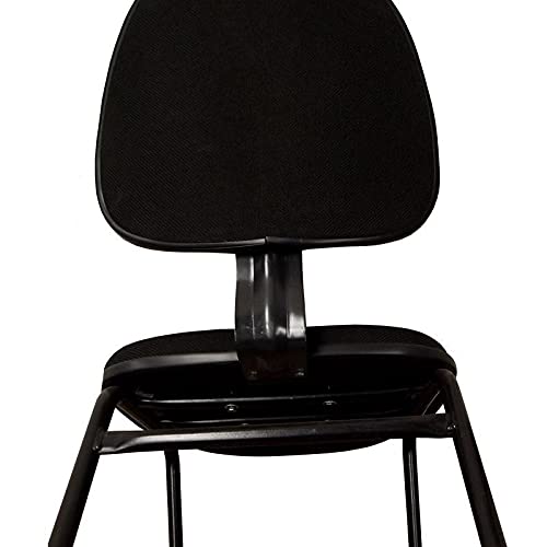 Cadeira Executiva com Base Fixa - Cadeira Escritório