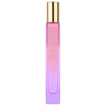 H.U.D.A beauty KAYAL1 - FLEUR MAJESTY ROSE ROYALE | 31 Eau de Parfum Travel Spray - Size 0.34 FL OZ