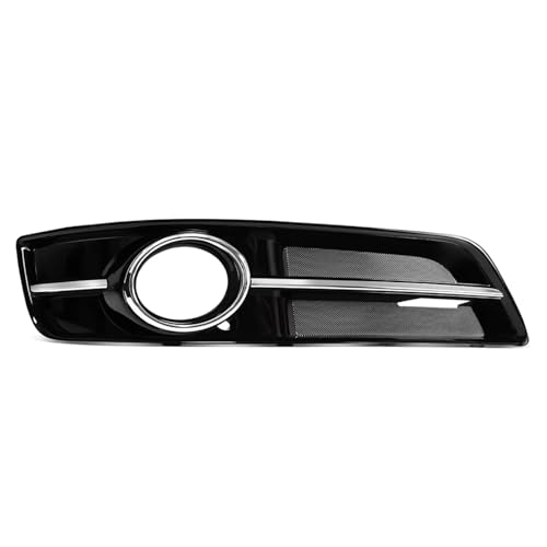 Rejilla plástica de panal para luz antiniebla derecha de coche Audi A3 2010-2013