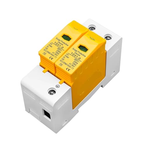 Parafoudre AC SPD 1P + N 20KA-40KA 385VAC parasurtenseur tableau monophasé - 2