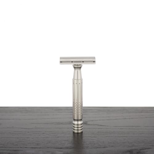 West Coast Shaving American Liberty CNC Safety Razor