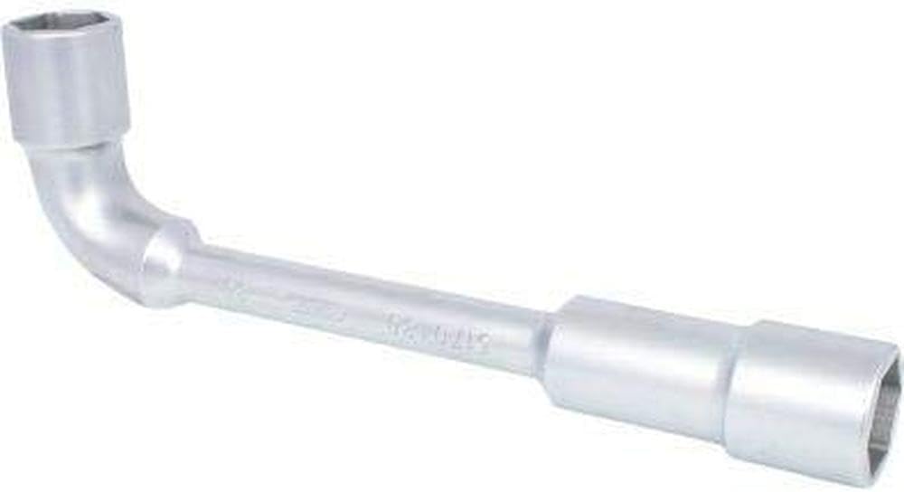ULTIMATEplus Double box spanner with go through centre, 30mm