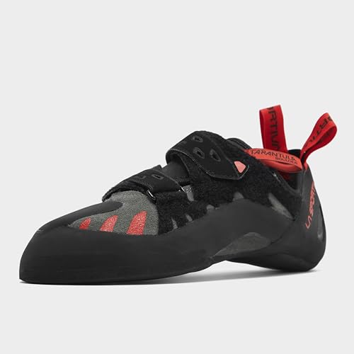 Foto von LA SPORTIVA M Tarantula Boulder Grau - Bequemer vielseitiger FriXion Herren Kletterschuh, Größe EU 40.5 - Farbe Metal -