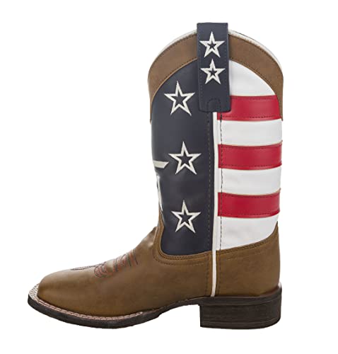 TuffRider Children's American Cowboy Western Boot3