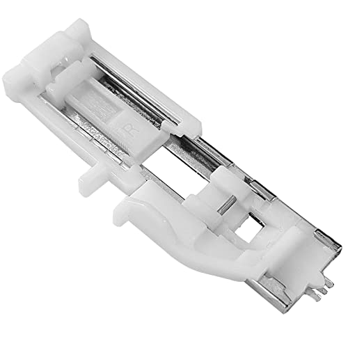 Prensatelas corredero para ojales Janome miniatura 1