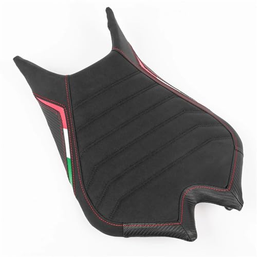 Coussin de siège avant Moto Aprilia RSV4 2021-2024 selle pilote Colorful