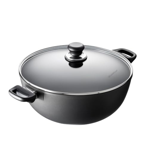 Scanpan 32501200 Bratentopf mit Deckel - Classic, 7,5 L