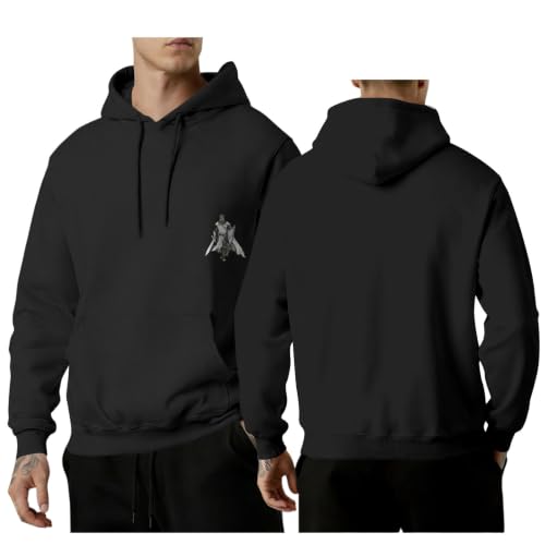 Ropa proteccion solar sudadera con capucha hombre manga larga de gimnasio 5