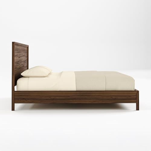 Image of Stickley Saranac Bed, King Size