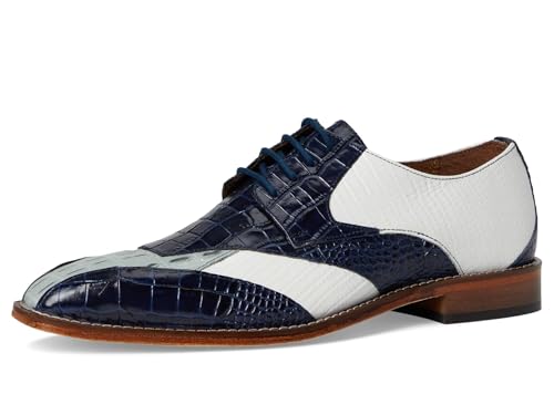 Image of Stacy Adams Tristano Bike Toe Lace-Up