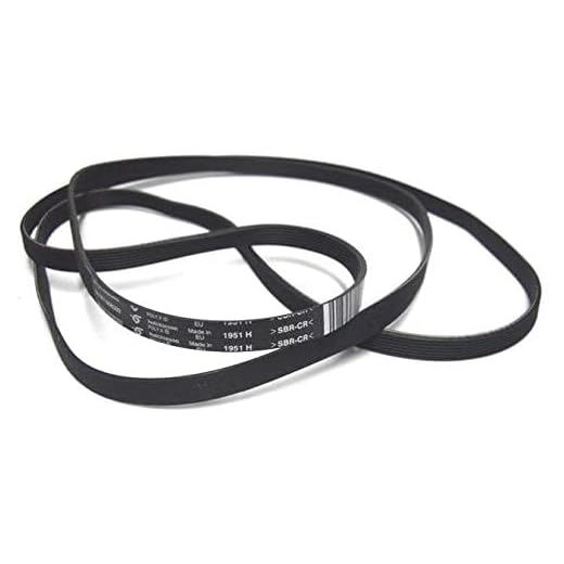 Correa Secadora 1951 PH