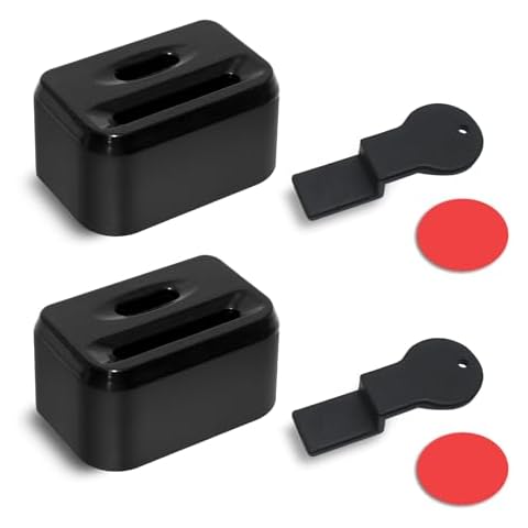 CENTOLLA 2 Pack Seat Belt Locks for Kids,Seatbelt Locks for traveller's Safety Cover