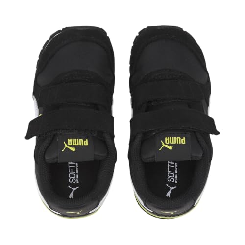 Image of Puma Unisex-Child St Runner Hook and Loop