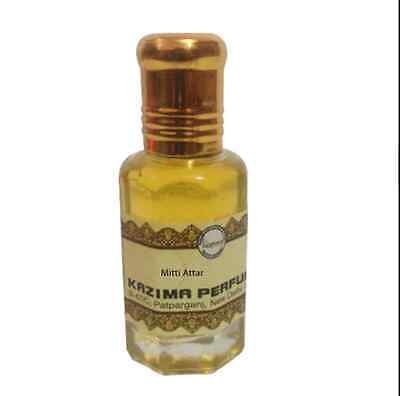 Mitti Attar Oil Ayurveda Scent Organic Skin 10ml