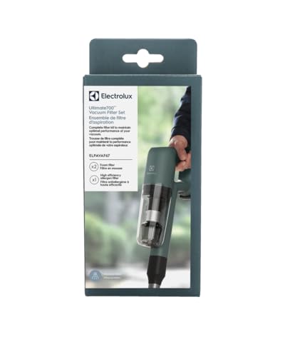 Image of Electrolux Ultimate700 Vacuum Filter Set (Pack of 4)