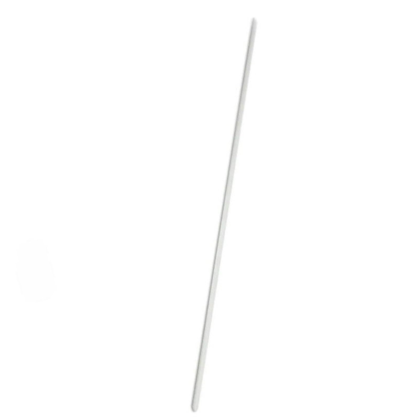 herramientas de reparación de guitarras Herramienta Luthier De Alta Elasticidad Para Hacer Guitarra Puntal Unión Haz Sonido Memoria Rebote Fuerte No Deformación(White bundle 20 pcs)