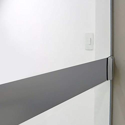 Faixa Jateada Para Vidro Fume