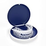 Custom Night Guard, Clear Retainers for Teeth, Bite Night Guard for Adults & Kids, Mouth Guards for Grinding/TMJ/Bruxism/Teeth Clenching Nighttime