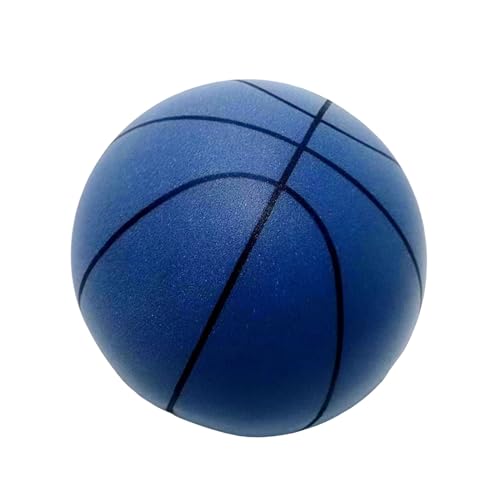 Ldbuejiaja Bouncings Basketball Bouncings Mutes Indoor Silents Basketball Low Noise Childrens Pat Training
