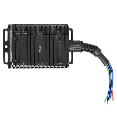 Image of Golf CART Voltage Reducer Automatic Buck Boost Converter DC Step Down Up Regulator Waterproof Module Transformer (40V-120V to 12V 40A)