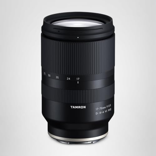 Tamron 17-70mm f/2.8 Di III-A VC RXD X