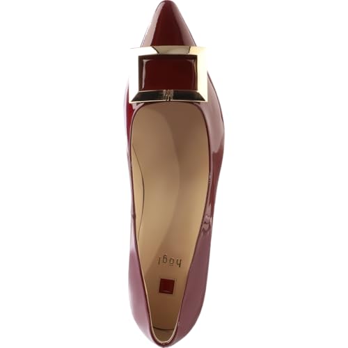Högl Damski Holly Pump, Cabernet, 37,5 EU, Cabernet, 37.5 EU X-szeroki