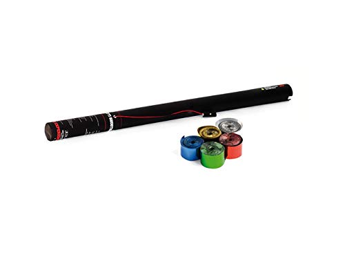 Tcm Fx 51708688 Elektrischer Streuwagen, 80 cm, Metallic, Einheitsgröße