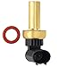 AHL Temperature Sensor 55591401 213-4688 Compatible with Chevy Sonic 1.4L 2012-2017,1.6L 2013-2017,1.8L 2012-2015,Trax 1.4L 2013 2014 2015 2016 2017,1.8L 2013-2017,Volt 1.4L 2013-2015