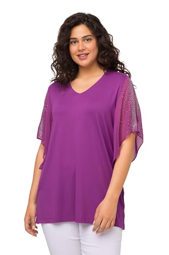 Ulla Popken Damen große Größen Übergrößen Plus Size Tunika,...