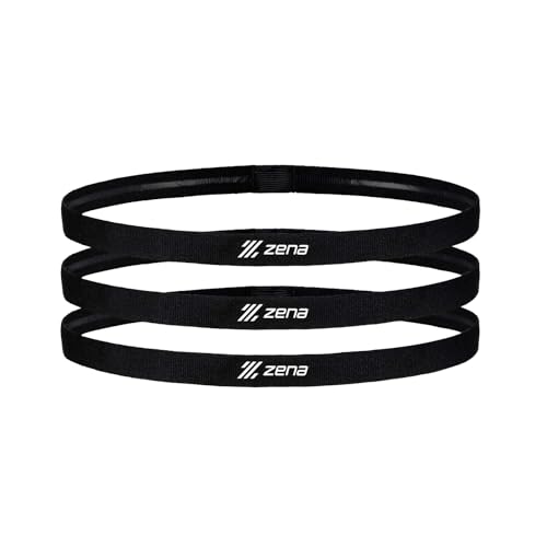 Bandeaux de sport respirants ZENA pour le running le fitness et le yoga