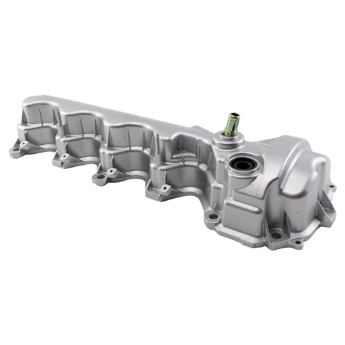 Image of TRQ Left Valve Cover Compatible with 2004-2014 Ford 2005-2014 Lincoln 2006-2010 Mercury