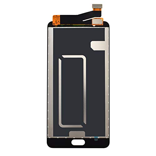 Image of Black SM-G615F Display LCD Touch Digitizer Screen Replacement for Samsung Galaxy J7 Max SM-G615FU