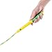 Buddy Lee Beaded Speed Jump Rope – Yellow/Green, Bamboo Shaped Handles | Soft TPU Beads, High Density Nylon Rope | Perfect For Schools, Gym & Outdoor Jumping | Great for Rope Releases | Kids & Adults