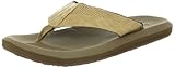 Sanuk Men's Slacker Flip Flop Sandal