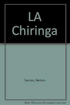 Hardcover LA Chiringa (Spanish Edition) [Spanish] Book