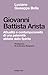 Giovanni Battista Arista. Attualità E Contemporaneità Di Una Paternità Abitata Dallo Spirito - 3
