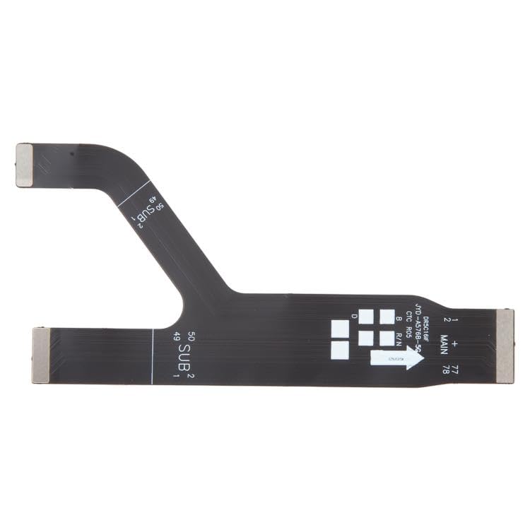 Mantel flexible de placa base Samsung Galaxy A57 SM-A576B repuesto flex de datos