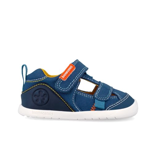 Biomecanics SANDALIA LONA BASICA PETROL