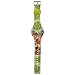 Accutime Teenage Mutant Ninja Turtles Glow in The Dark LED Kid's Watch