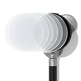 Protection Designed Compatible with Eko CORE 500 Digital Stethoscope: Custom-engineered to match the dimensions of the screen, this protector ensures seamless compatibility. Enjoy full-screen coverage and peace of mind with edge-to-edge defense from ...