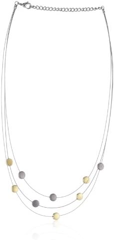 Boccia 0852-02 – Collier da donna, titanio