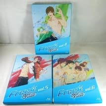 Amazon.co.jp: 特典全付 ○3期 フリー Free! -Dive to the