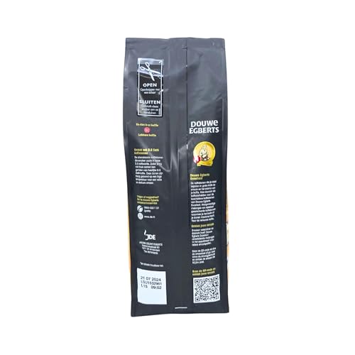 Douwe Egberts Excellent Aroma Whole Bean Coffee 17.6oz/500g