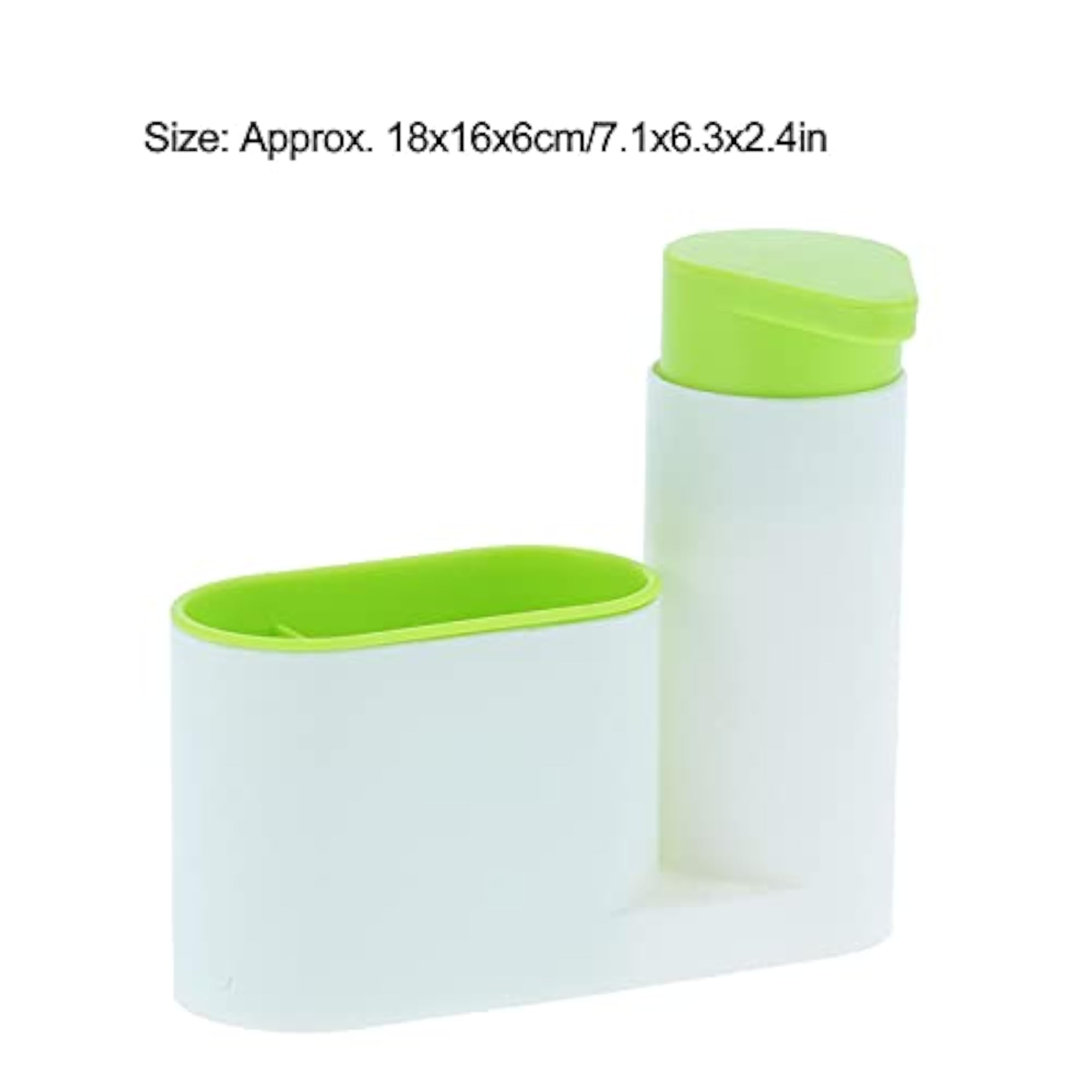 Dispenser, Shower Organizer Lightweight